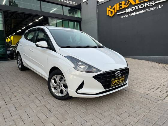 HYUNDAI HB20 1.0 12V FLEX EVOLUTION MANUAL